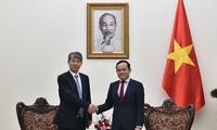 越南建议国际原子能机构支持政策制定和人力资源培训