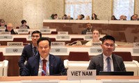 越南呼吁各方履行在冲突中保护平民的义务