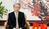中国驻越大使谈国会主席王庭惠访问中国的意义