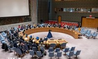 ​  联安理会考虑接纳巴勒斯坦为联合国正式成员