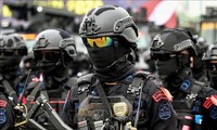 ​  印度尼西亚部署1.7万多名士兵和警察保护世界水论坛安全