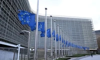    欧盟同意使用俄罗斯被冻结资产产生的利润来援助乌克兰