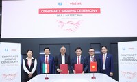 越南军队电信工业集团签署5G合同，​继续在印度扩大业务