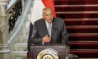 国际社会对加沙的援助物资滞留在埃及边境； 国际刑事法院首席检察官申请逮捕以色列总理和哈马斯领导人