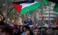 国际社会对承认巴勒斯坦国的反应