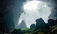 越南山冬洞跻身全球七大地下景观之列