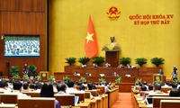 越南十五届国会七次会议第二周：讨论多项重要问题