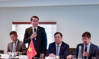 新西兰高度评价越南在本地区的地位和作用
