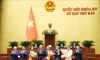 越南十五届国会七次会议：亮点众多