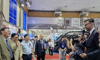 2024年越南国际汽车及汽配工业展览会预计吸引2万人次参观