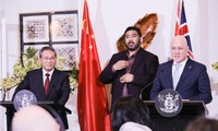 中国国务院总理李强访问新西兰：发展关系、加强合作