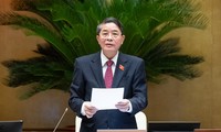 越南十五届国会七次会议第二阶段举行