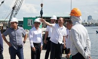 冯德进副部长：岘港需要更好地追踪海鲜来源