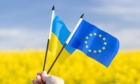欧盟启动乌克兰、摩尔多瓦正式入盟谈判