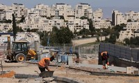 七国集团外长谴责以色列扩建西岸定居点