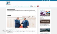 柬埔寨媒体评估苏林访问期间越柬加强合作的机会