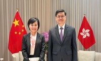 加强越南与中国香港务实全面合作