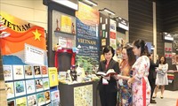 书展- 越南和中国香港文化交流的桥梁