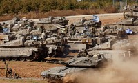 以色列和哈马斯冲突：内塔尼亚胡总理强调即将实现在加沙的目标