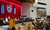 古巴宣布为阮富仲总书记逝世举行全国哀悼