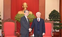 中国驻越大使熊波：阮富仲总书记为推动越中两党两国关系发展做出重大贡献