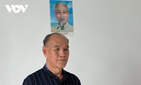 旅泰越南人表达对阮富仲总书记的缅怀