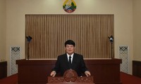 老挝宣布为阮富仲总书记逝世举行全国哀悼