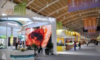 60家越南企业参加在昆明举行的第八届中国-南亚博览会