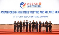 东盟高官会越南代表团团长强调东盟自强和互联互通的重要性