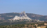 以色列首次对黎巴嫩首都发动空袭  真主党持续报复