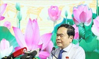 国会主席：调整行政单位，要凝聚政府的团结和人民的共识