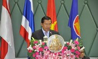 Konferensi ke-17 Menteri Transportasi dan Perhubungan ASEAN di Kamboja