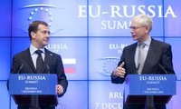 Konferensi Tingkat Tinggi Rusia-Uni Eropa: Memperkuat hubungan kemitraan strategis