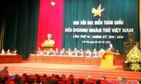 600 wirausaha muda hadiri Kongres Nasional ke-4 Asosiasi Wirausaha Muda Vietnam