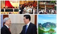 10 event Vietnam yang mencuat - tahun 2011 menurut versi VOV