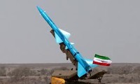 Iran sukses menguji rudal darat ke udara untuk jarak menengah