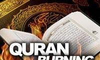 Presiden AS Barack Obama minta maaf atas kasus pembakaran Kitab Al Qur'an