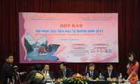  Quang Ninh menyerukan arus modal investasi baru