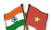 Forum Badan Usaha Vietnam - India diadakan di kota Ho Chi Minh