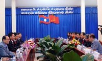 Memperkuat kerjasama antara Lembaga Kejaksaan Rakyat Vietnam - Laos