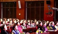 Kongres Nasional ke-11 Wanita Vietnam akan diadakan dari 12 sampai 14 Maret