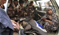 Reaksi pemerintah Afghanistan atas kasus serdadu AS membunuh penduduk sipil