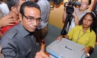 Timor Leste harus mengadakan putaran ke-2 Pemilihan Presiden