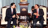Jepang menghargai mengembangkan hubungan dengan Vietnam