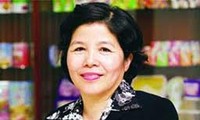 Direktur Utama Eksekutif Vinamilk dimuliakan di Asia