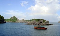 Vietnam dan Tiongkok berunding tentang daerah laut di lepas pantai Teluk Tonkin
