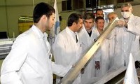 Iran menyatakan kemajuan nuklirnya menjelang perundingan dengan kelompok P5+1