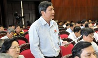 MN Vietnam membahas RUU tentang Pendidikan Tinggi dan RUU tentang Serikat Buruh