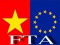 Dewan Eropa mengijinkan Komisi Eropa melakukan perundingan dengan Vietnam tentang FTA
