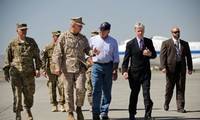 AS tidak mengubah rencana penarikan pasukan dari Afghanistan